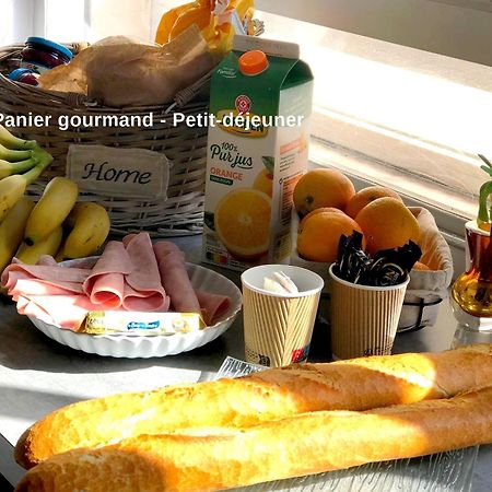Sejour Perpignan Avec Petit-Dejeuner A La Demande Et Piscine A 20 Minutes De L'Espagne A Le Palace Climatise Kültér fotó