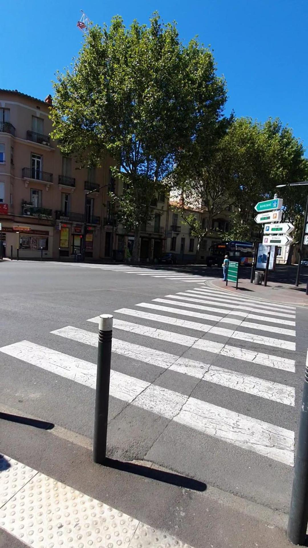 Sejour Perpignan Avec Petit-Dejeuner A La Demande Et Piscine A 20 Minutes De L'Espagne A Le Palace Climatise Kültér fotó