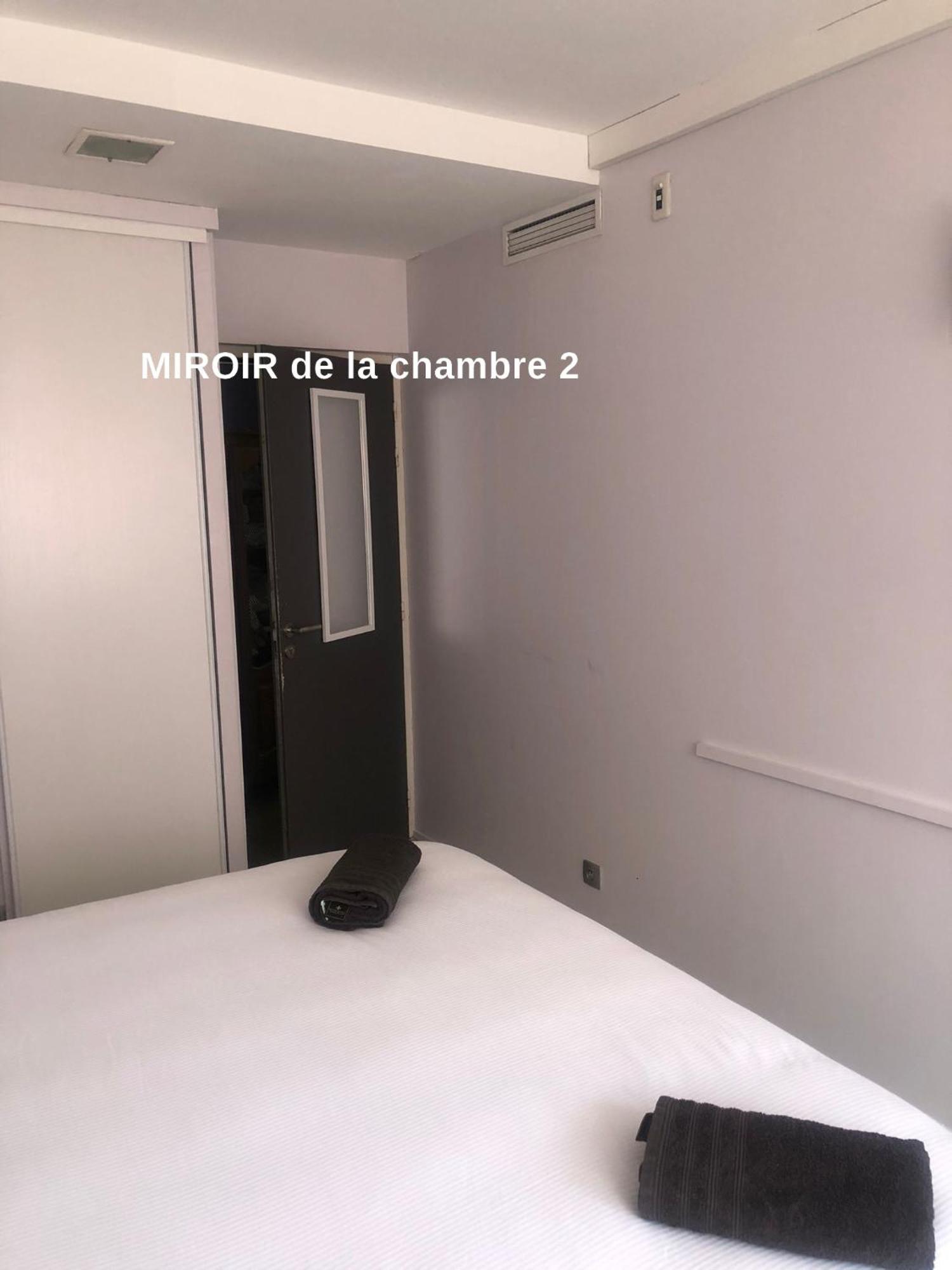 Sejour Perpignan Avec Petit-Dejeuner A La Demande Et Piscine A 20 Minutes De L'Espagne A Le Palace Climatise Kültér fotó